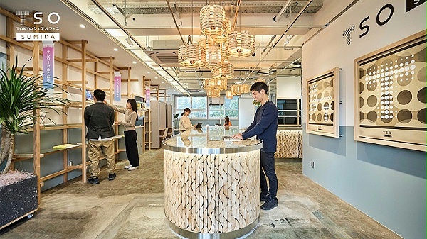 TSO共享办公空间标识导视系统设计3