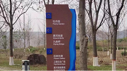 标识标牌起源