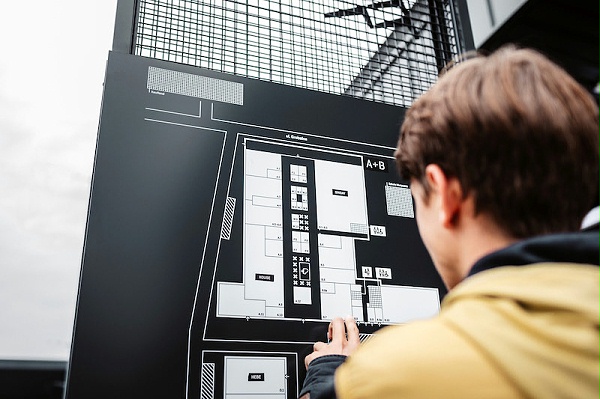 Tkalni购物中心标识导视系统设计3