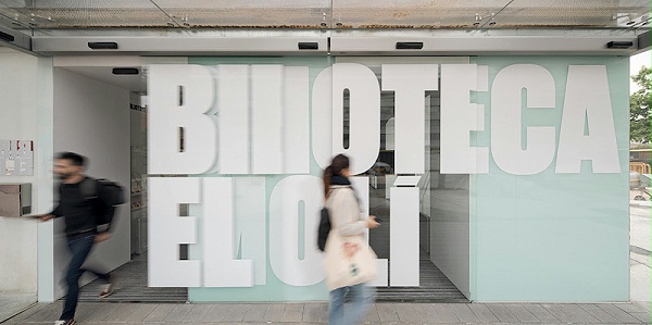 El Molí图书馆标识导视系统设计1