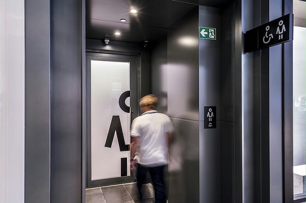 城市漫步项目标识导视系统设计赏析5