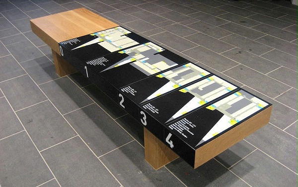 北格拉斯哥学院标识导视系统设计4