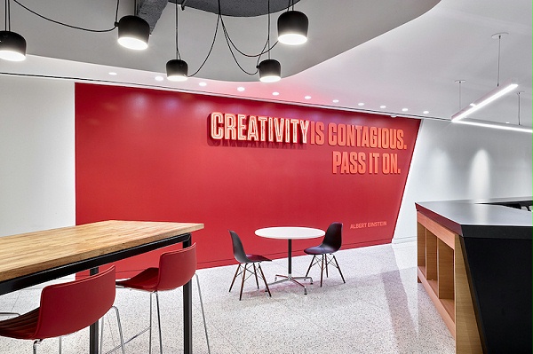 时代公司总部标识导视系统设计4