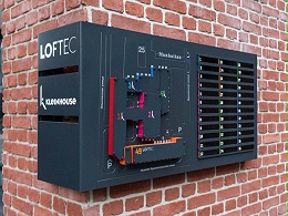 Loftec & Kleinhousez住宅标识导视系统设计