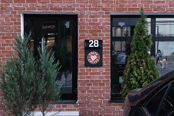 Loftec & Kleinhousez住宅标识导视系统设计3