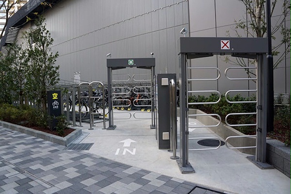 目黒中央广场标识导视设计4