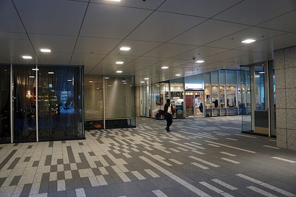 目黒中央广场标识导视设计5