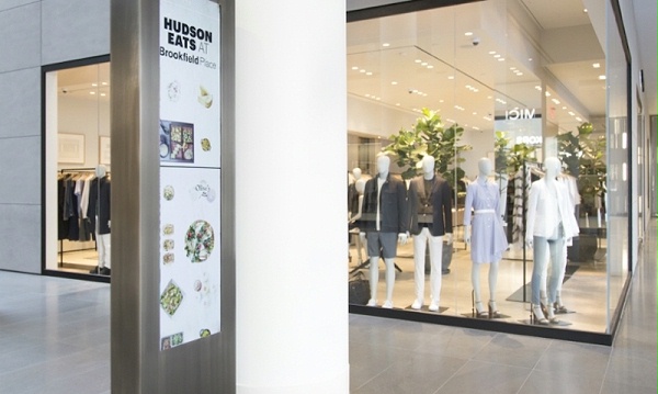 布鲁克菲尔德广场标识导视设计4