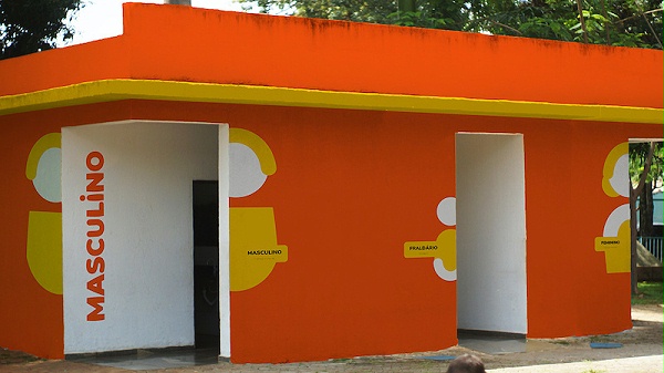 Mutirama公园标识导视系统设计5