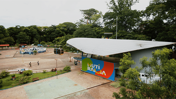 Mutirama公园标识导视系统设计1