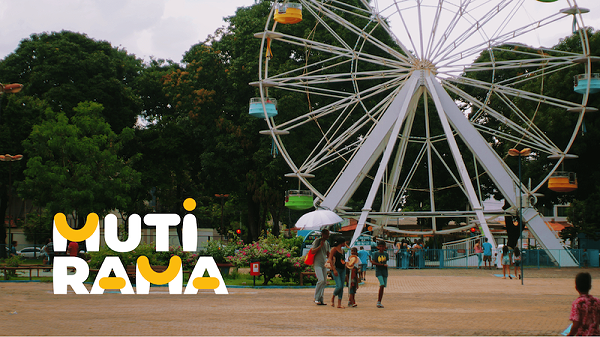 Mutirama公园标识导视系统设计2