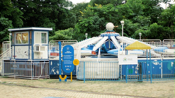 Mutirama公园标识导视系统设计3