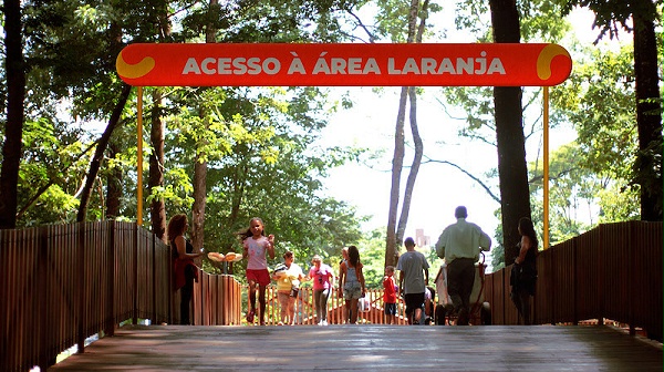 Mutirama公园标识导视系统设计4