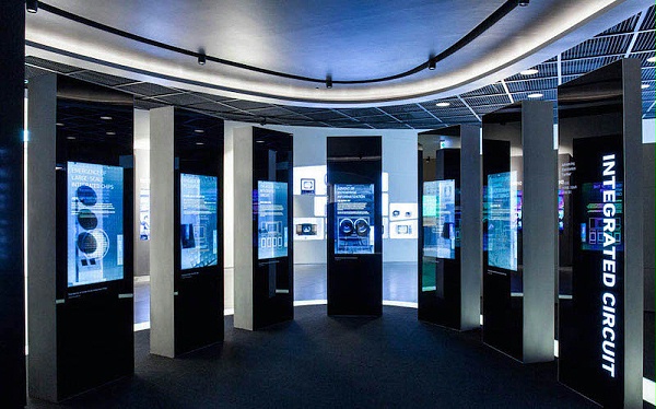 三星创新博物馆标识导视系统设计10