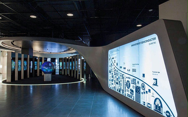 三星创新博物馆标识导视系统设计12