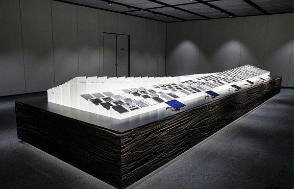 三星创新博物馆标识导视系统设计15