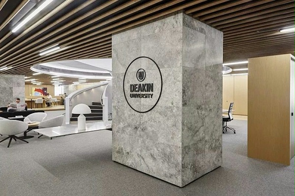 迪肯企业中心标识导视设计赏析2