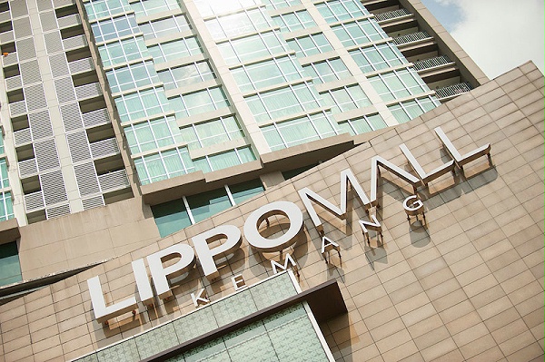 力宝购物中心标识导视系统设计1