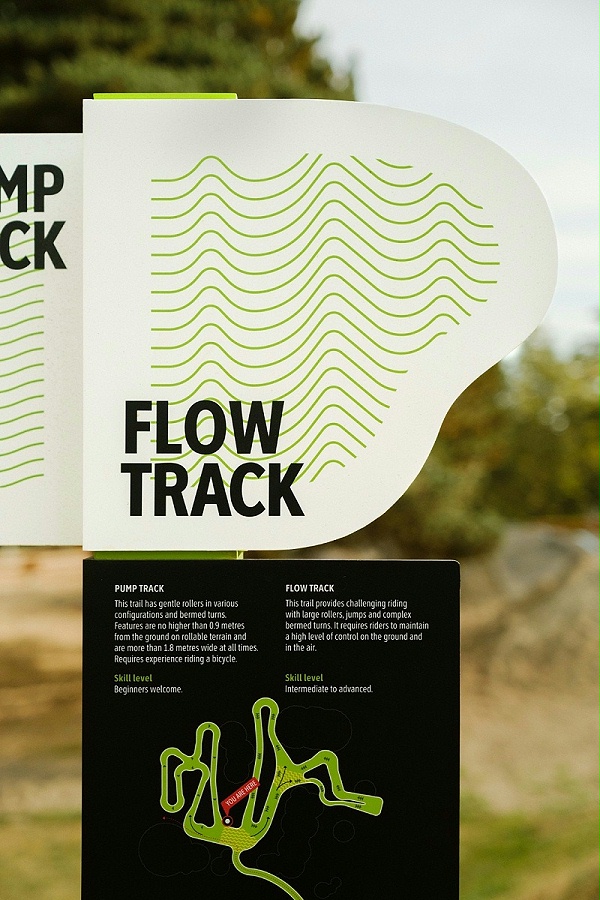 维多利亚Topaz公园标识导视系统设计3