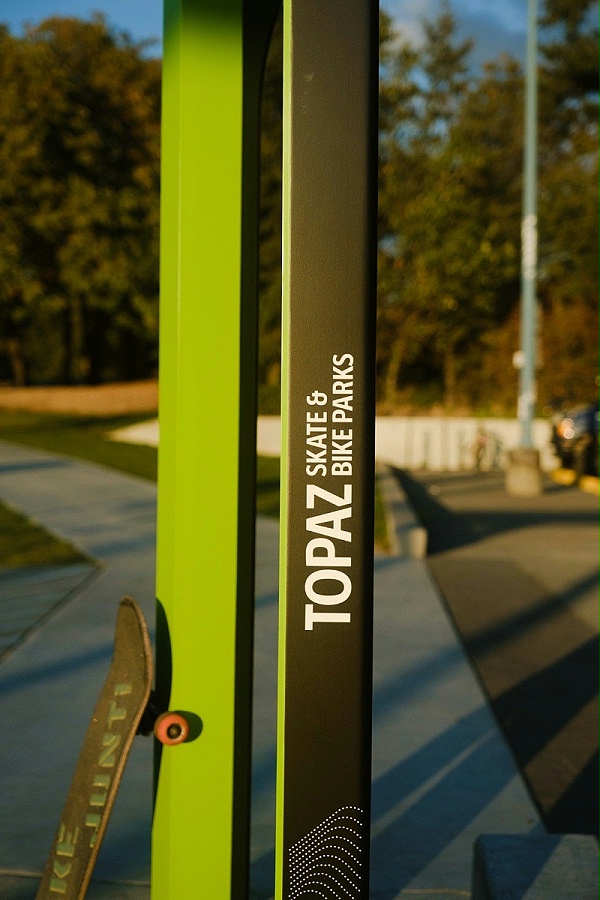 维多利亚Topaz公园标识导视系统设计7