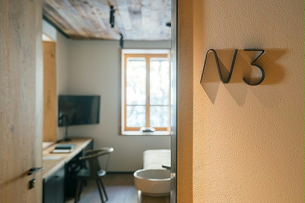 En酒店导视标识系统设计5