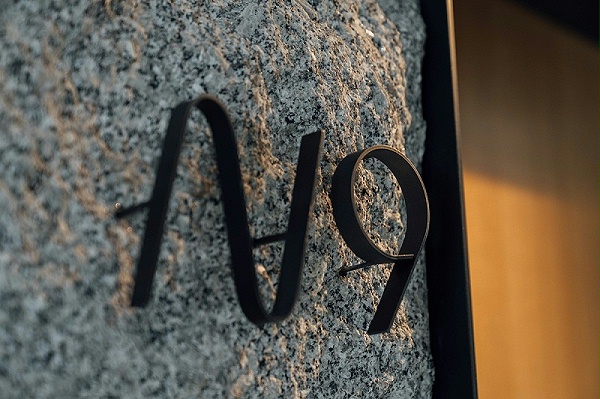 En酒店导视标识系统设计6