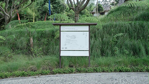 Lembur Urang旅游村标识导视设计3