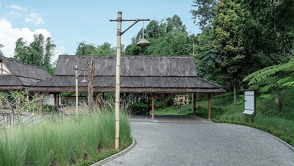 Lembur Urang旅游村标识导视设计4