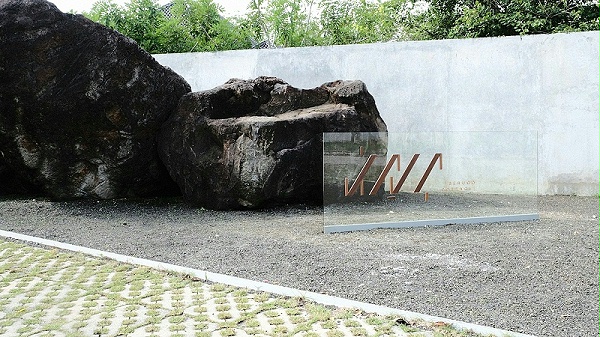 贝鲁戈小屋度假酒店标识导视设计1