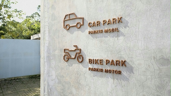 贝鲁戈小屋度假酒店标识导视设计2