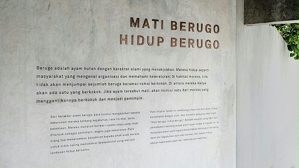 贝鲁戈小屋度假酒店标识导视设计3