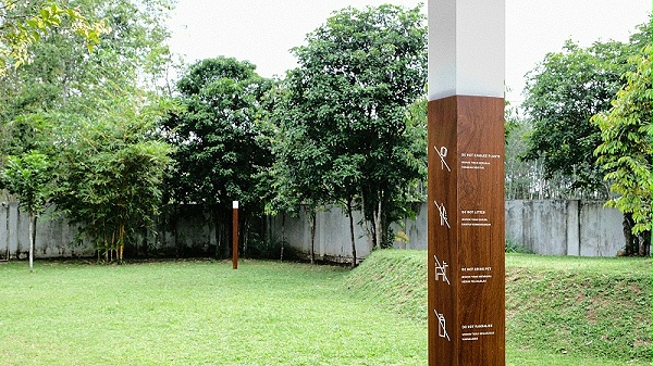 贝鲁戈小屋度假酒店标识导视设计4