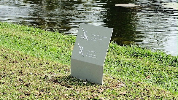 贝鲁戈小屋度假酒店标识导视设计5