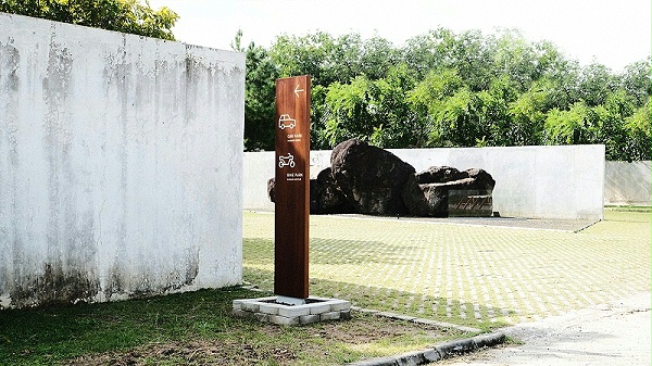 贝鲁戈小屋度假酒店标识导视设计7