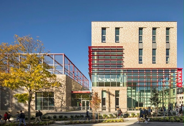 SAAS中学标识导视系统设计1