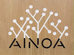 Ainoa购物中心标识导视系统设计