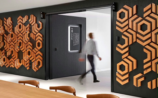 墨尔本区公共标识导视系统设计4