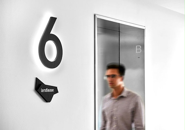 墨尔本区公共标识导视系统设计5