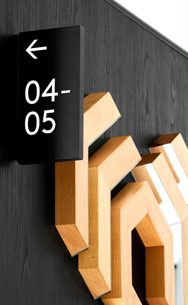 墨尔本区公共标识导视系统设计7