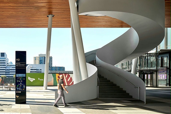 墨尔本区公共标识导视系统设计9