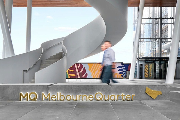 墨尔本区公共标识导视系统设计1