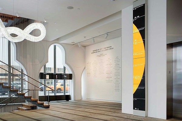 曼哈顿艺术与设计博物馆标识导视设计6