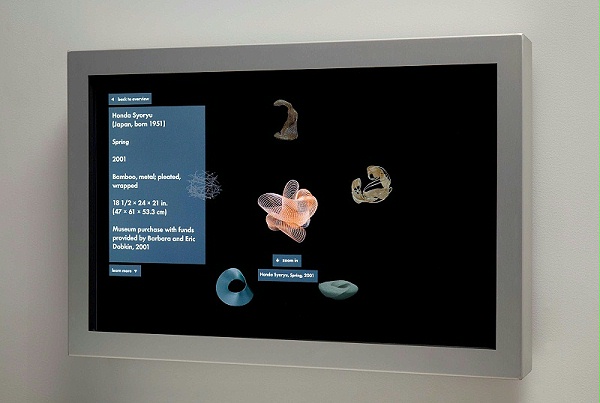 曼哈顿艺术与设计博物馆标识导视设计7