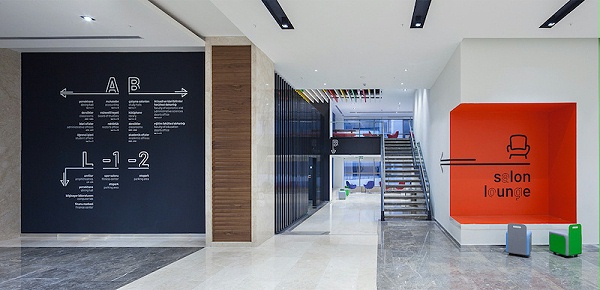 伊斯坦布尔大学标识导视系统设计4