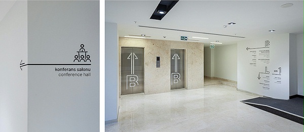 伊斯坦布尔大学标识导视系统设计5