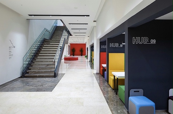 伊斯坦布尔大学标识导视系统设计7