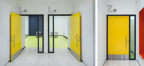 伊斯坦布尔大学标识导视系统设计9