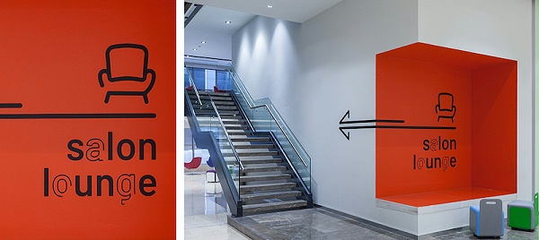 伊斯坦布尔大学标识导视系统设计3