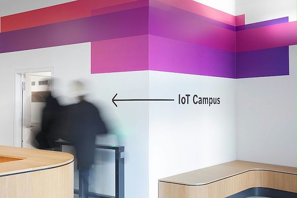 博世软件创新公司标识导视系统设计5