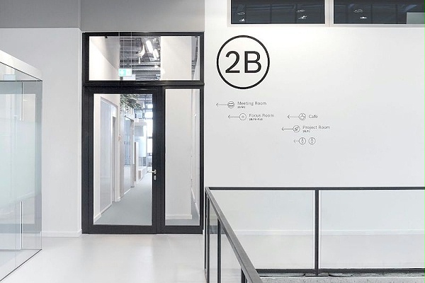 博世软件创新公司标识导视系统设计6